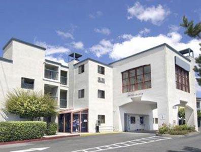 America'S Best Value Inn Of Новато Экстерьер фото